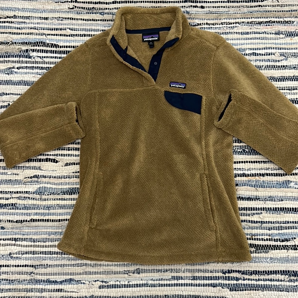 PATAGONIA Re-Tool Snap T fleece